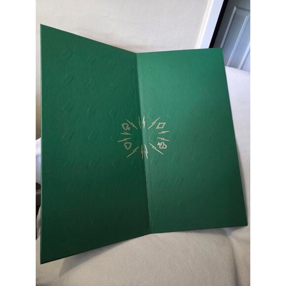 Vintage Kling Windproof Magnetic Playing Cards Steel Board 50s Travel Game - Picture 5 of 7